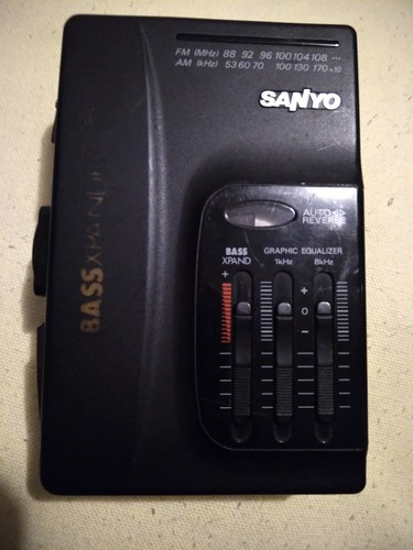 SANYO 10F-B45 ラジオ ビンテージ レトロ アンティーク Vintage SANYO Radio Japan-made 1975 All-transistor Works