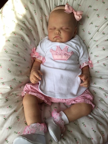 Reborn Starling AK Kitagawa Full Limbs Boy Girl Doll