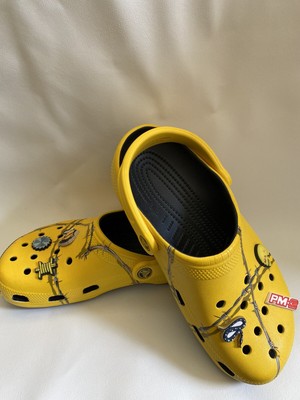 Crocs Dimitri Clog Post Malone barbed 