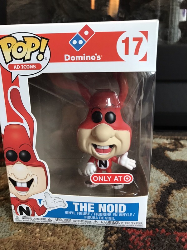 the noid funko pop