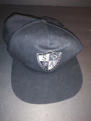 salt armor straw hat