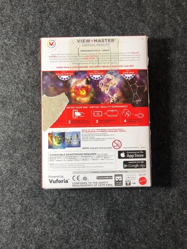 View Master Virtual Reality 