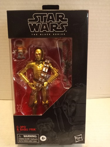 Star Wars The Black Series 6 Inch Action Figure Exclusive