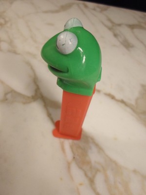 Kermit the Frog Pez Dispenser, Made in Hungary