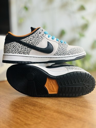 新品 Nike SB Dunk Low Pro Electric Safari Nike Kids Nike SB Dunk Low Pro 