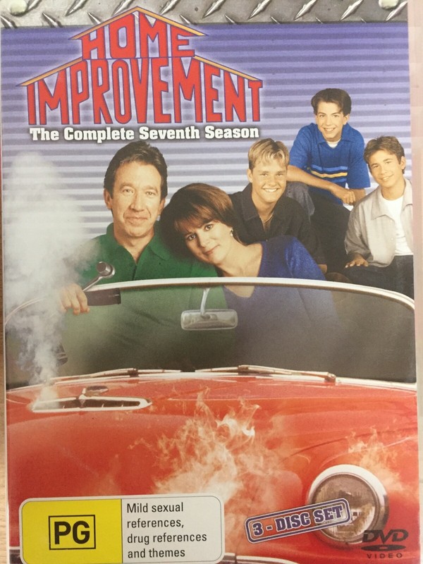 home improvement complete series canada