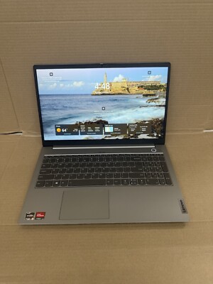 Lenovo ThinkBook 15 G3 ACL - Touchscreen - AMD Ryzen 5 5500U 2.10GHz 16GB 512GB