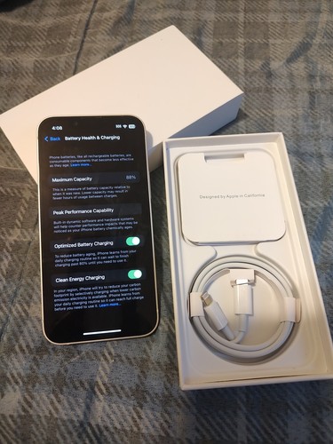 Fotos del artículo de un comprador verificado