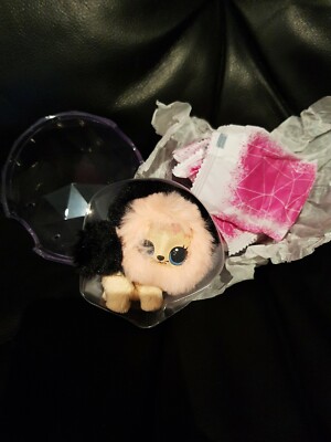   LOL RA RA SKUNK FLUFFY PETS WINTER DISCO SERIES PETS SZE FX2