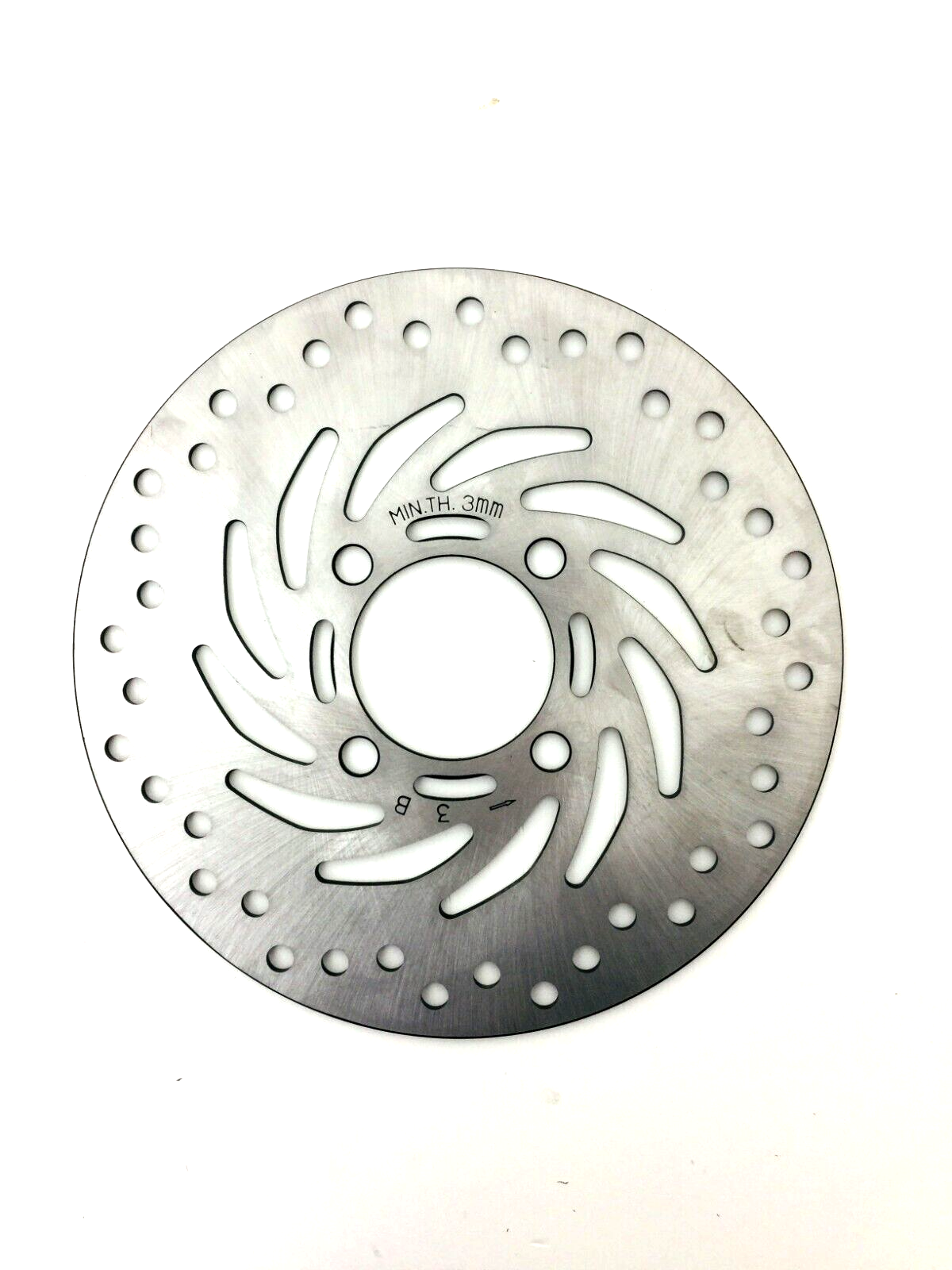 Honda Cb 1000 R Front Left Brake Disc Yutaka 45220-MFN-D00