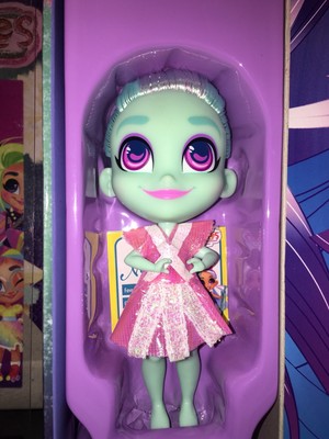 super neila hairdorables