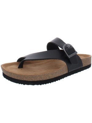 

Женские кожаные ремешки на ремешках EASTLAND черного цвета Comfort Shauna с пряжкой  м, Черный, SHAUNA