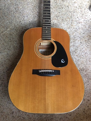 Epiphone アコースティックギター ナチュラル　グラナダ VINTAGE 1964年製 Epiphone Granada E444T | revikeike