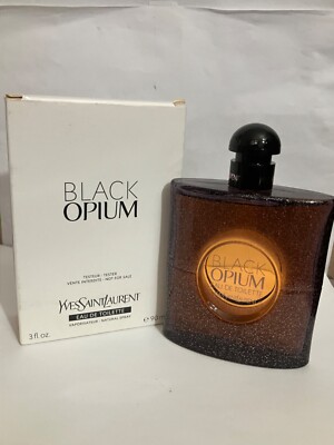 Ysl Black Opium Glowing Edt 90ml/3 fl oz-NIB/Please Read Description