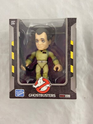 Ghostbusters - Loyal Subjects - Action Vinyl Figure - PETER VENKMAN - NEW