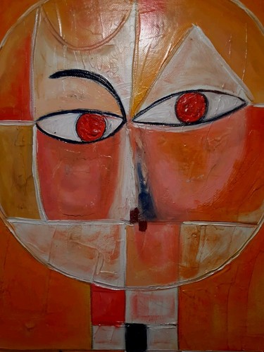 12x16 Oil On Canvas Painting By Artist