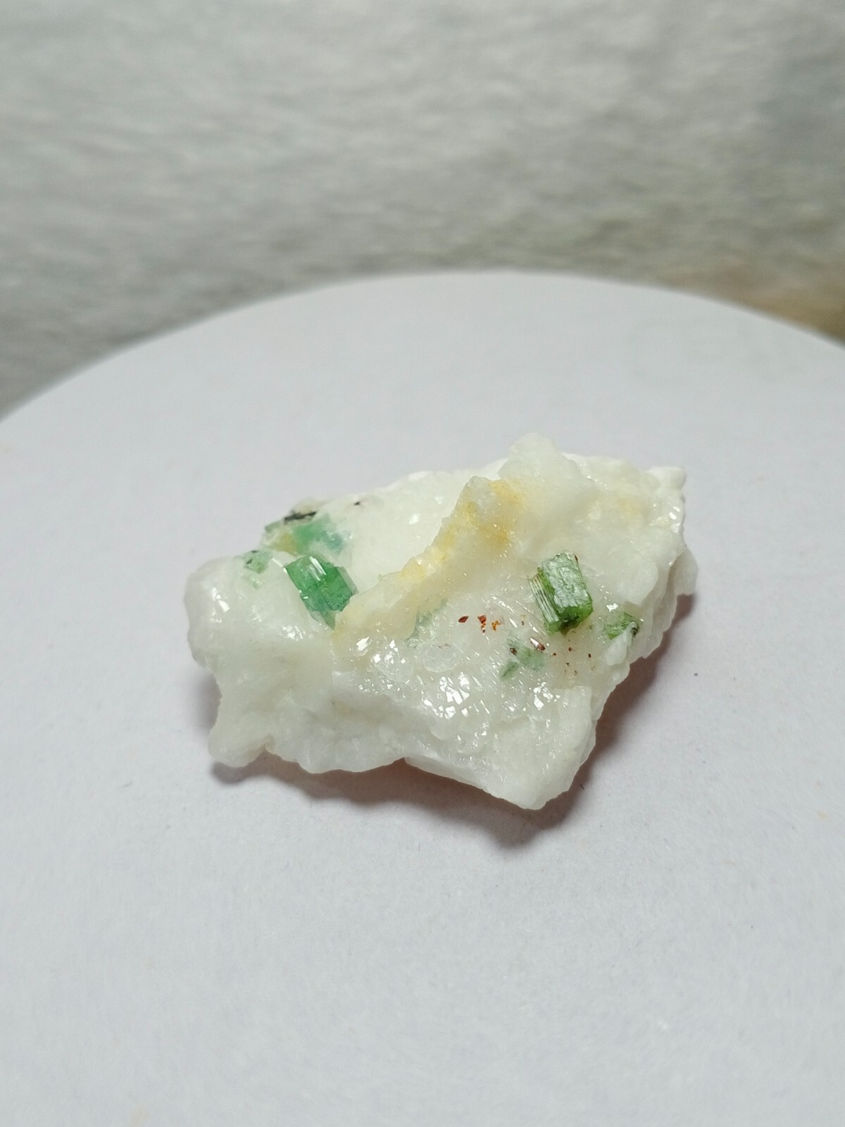 FuraFura2525 ページPt900Green Tourmaline 1.56 ct BEST GRADE UNHEATED NATURAL BI-COLOR TOURMALINE