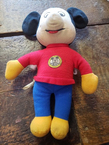 ④ミッキーマウス こたたん ORIGINAL VINTAGE 1973 WALT DISNEY'S MICKEY MOUSE PULL STRING