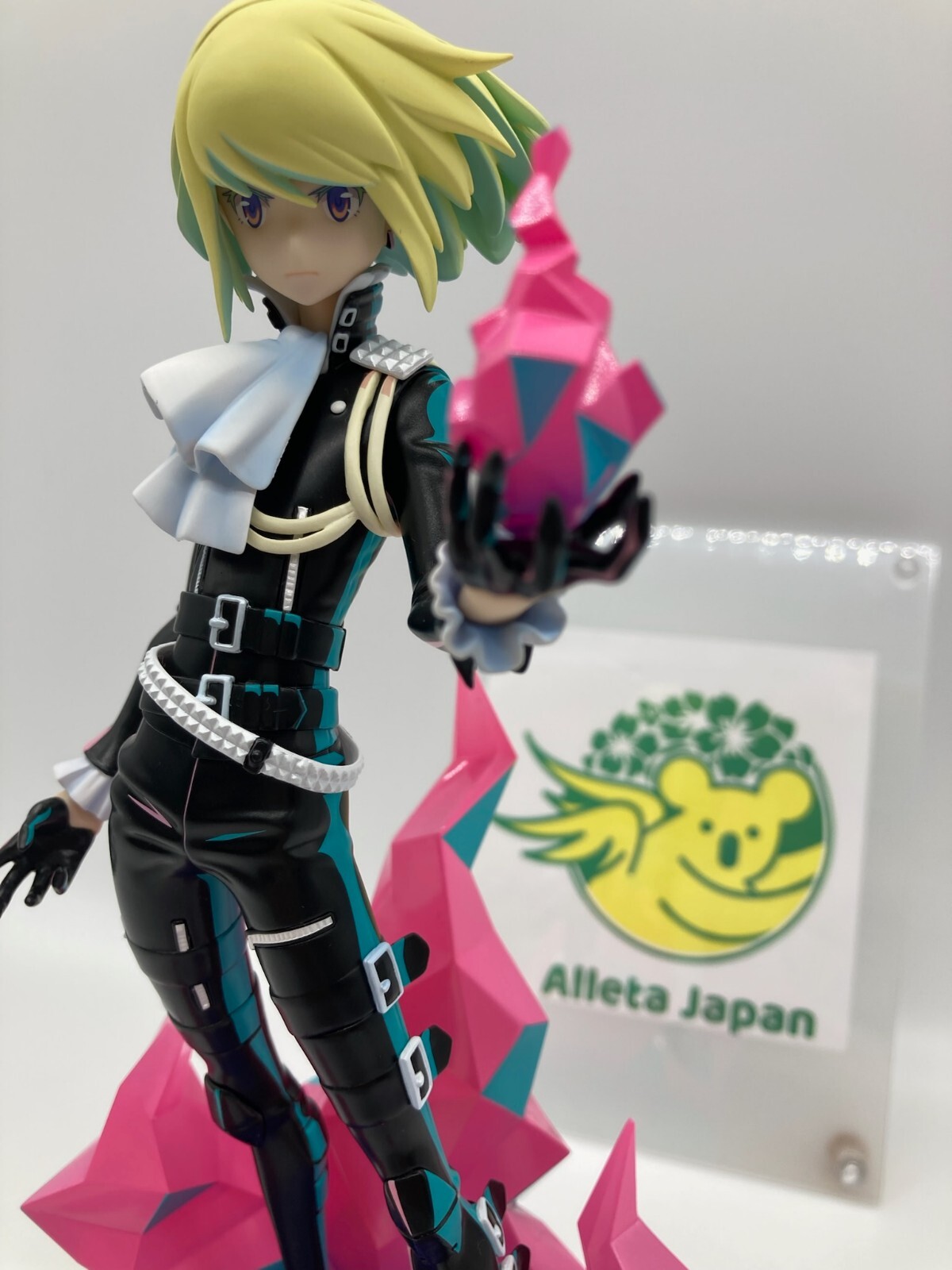 Promare Lio Fotia 1/7 scale PVC 247mm Figure Anime Character