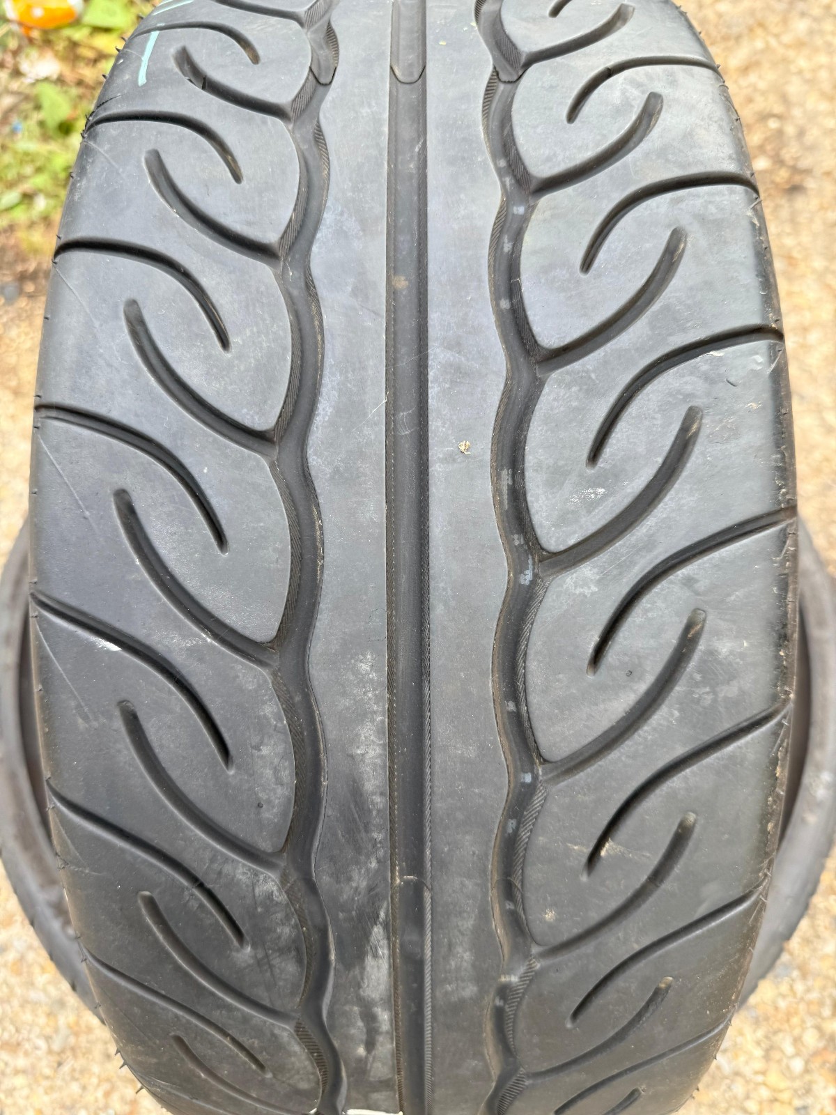 225 45 17 Yokohama, Advan Neova AD08, 91W, x2 A Pair, 6.3mm (F1_tyres) YD183
