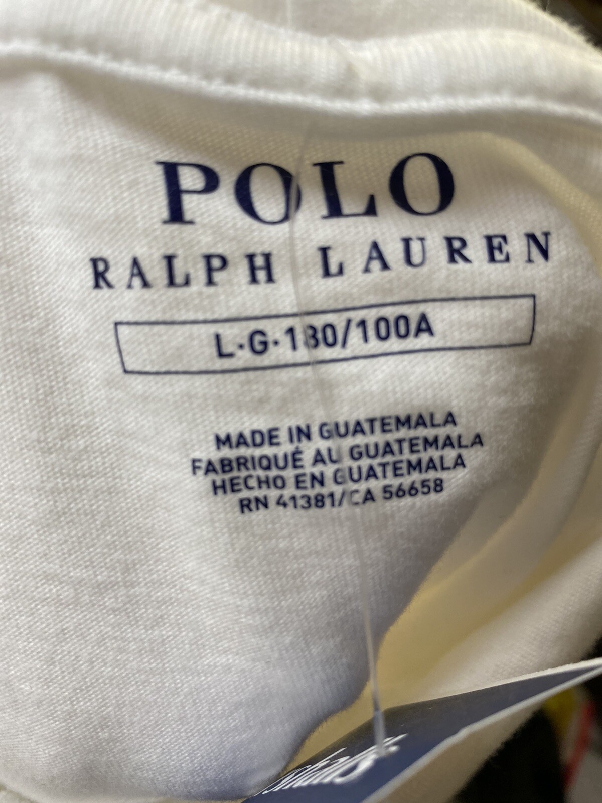Футболка Polo Ralph Lauren 1992 Surfer 