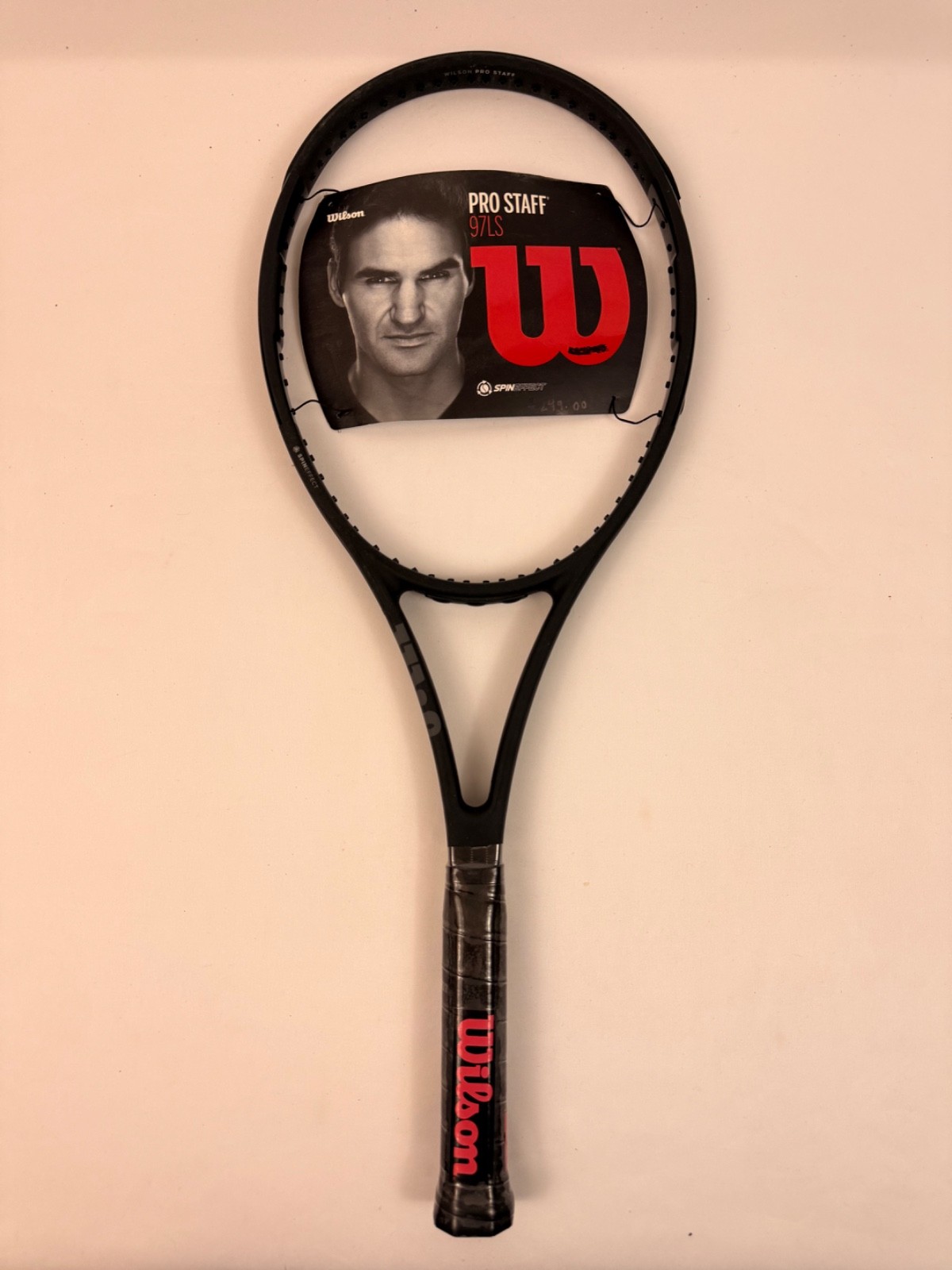 Pro Staff Wilson Tennis 0 Classic Racket | - 97L Racquet 1 97LS