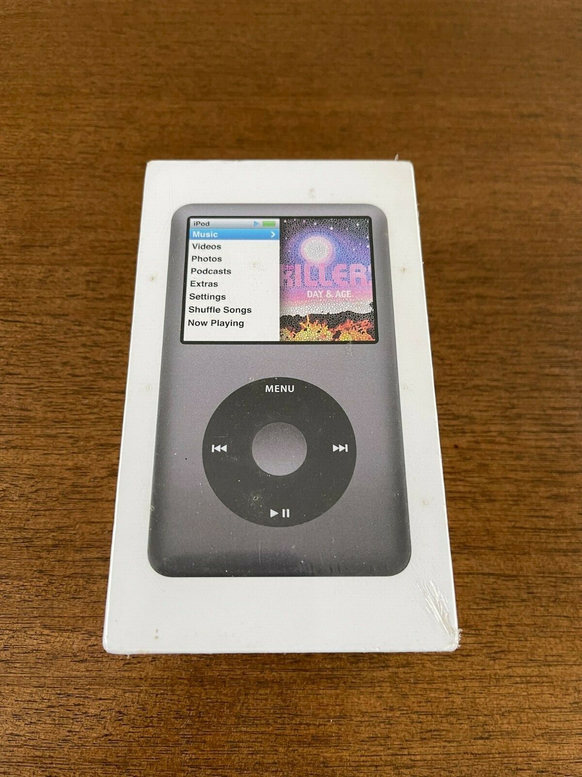 ipod classic 160GB（iPod classic 160GB (ブラック) MC297J/A
