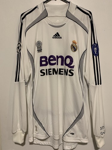 Adidas Real Madrid #9 Ronaldo 100% Original Jersey Shirt Adidas Real Madrid #9 Ronaldo 100% Original Jersey Shirt