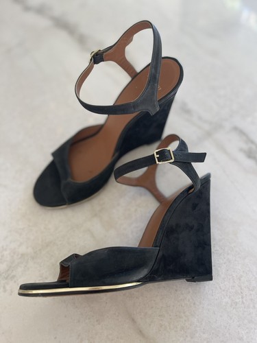 シューズ・サンダルその他 Givenchy Sandals Black Slide flat sandals in recycled rubber in - black | Givenchy US