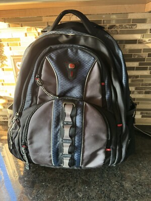 Wenger Cobalt Laptop Backpack, Fits 16 Inch Laptop, Men's and Women's,... 