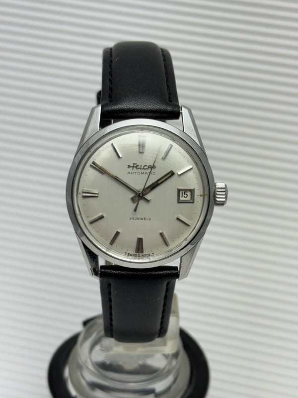Felca  Automatic Herrenuhr  Edelstahl Zustand Gut