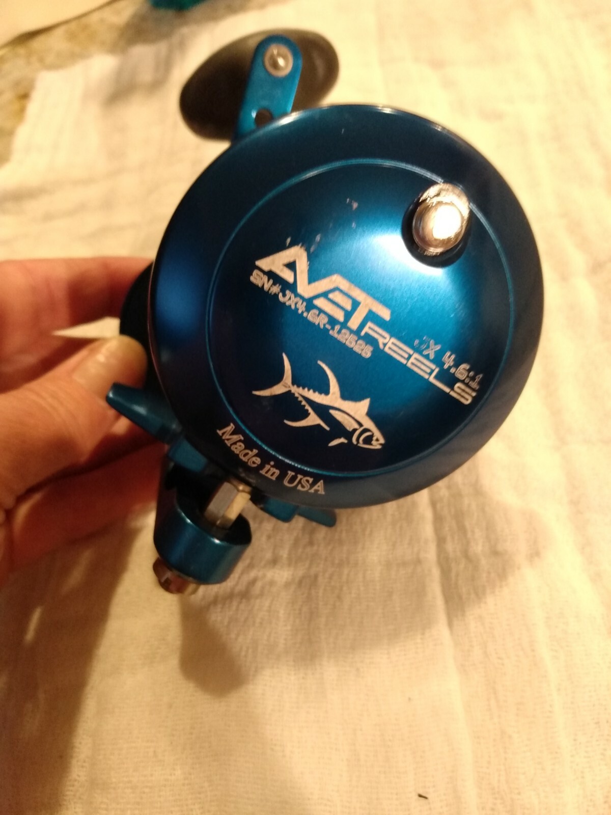 Avet JX 4.61 ReelのeBay公認海外通販｜セカイモン