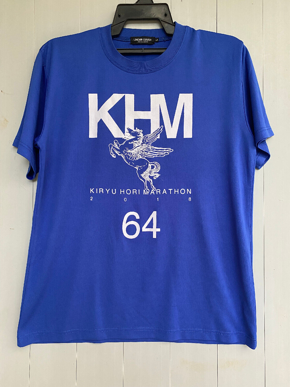 Jun Takahashi Undercover 20018 jersey Kiryu Hori Marathon | eBay Jun Takahashi Undercover 20018 jersey Kiryu Hori Marathon | eBay