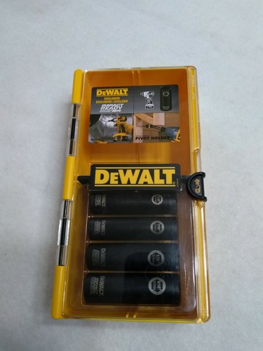 Dewalt DCL050 20V Max LED Light and DW2169 38 Piece Impact Accessory Bit Set