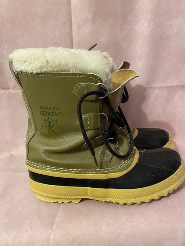 sorel hunting shoes