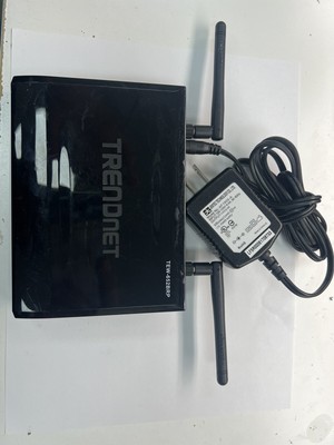 Trendnet TEW-652BRP 300 Mbps Wireless N Home Router