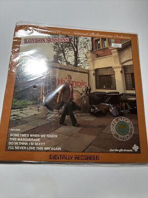 DOC SEVERINSEN London Sessions 1980  KM LP #EDITION AUDIOPHILE VINYL  New Sealed