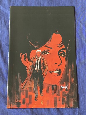BLADE RUNNER: ORIGINS #11 (TITAN 2022) HACK VIRGIN VARIANT - BAGGED & BOARDED