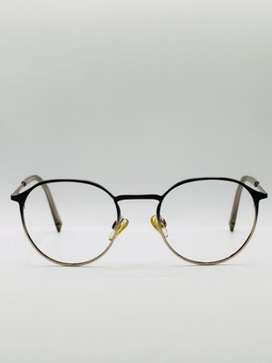 Brendel 902305 48-20-140 Schwarz Rund Brille Gestell