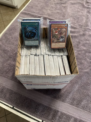 yugioh card bulk lot