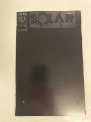Solar Man Of The Atom # 10 VF/NM 1st Print Valiant Comic Book Pre-Unity CM9