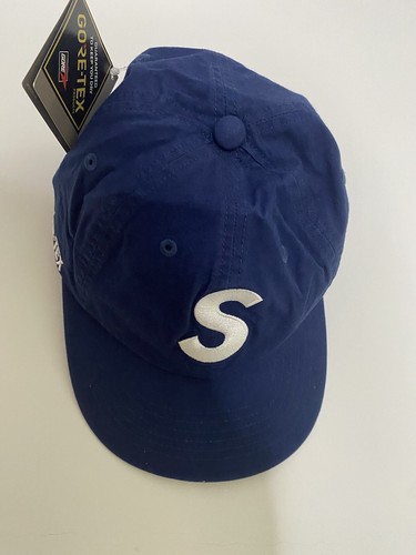 美品　Supreme　GORE-TEX　S Logo　6-Panel　\"Navy Supreme - GORE-TEX S Logo 6-Panel - UG.SHAFT