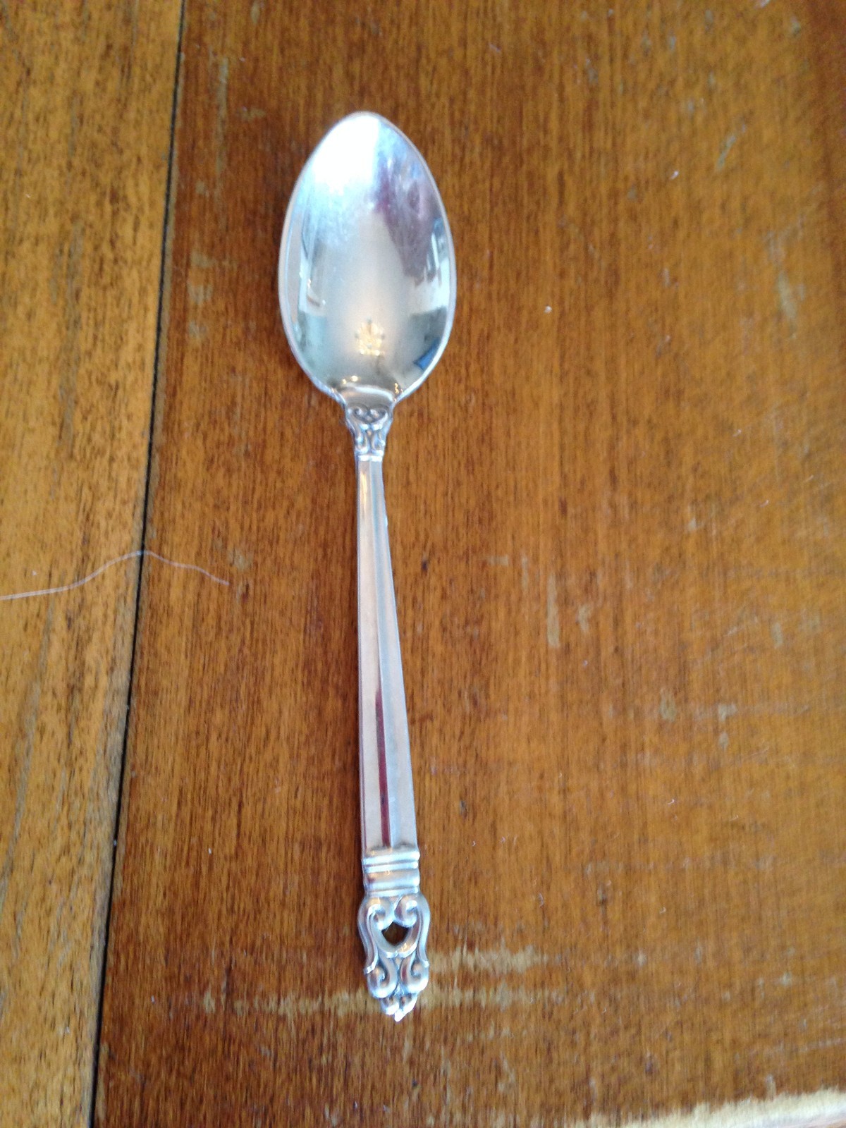 Vintage International Sterling Silver Royal Danish 4 1/4