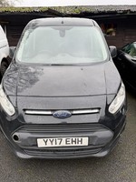 2017 Ford Transit Connect 1.5 TDCi 120ps Limited Van Powershift PANEL VAN Diesel