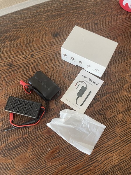 1080p Spy Hidden Camera wifi - Image 6