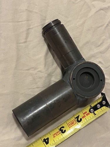 Rare Original WW2 US Field Periscope Scope- Genuine Army Military With Markings