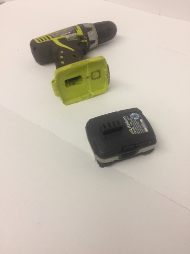 Ryobi 12V HJP003 Cordless Hammer Drill FREE SHIPPING