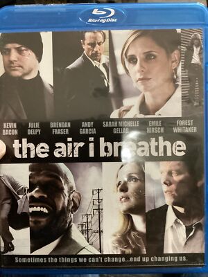The Air I Breathe (Blu-ray Disc, 2008)