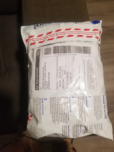 Artikelfoto(s) von einem verifizierten Käufer