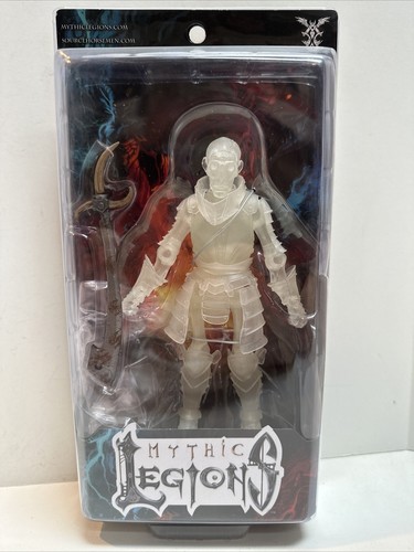 SF・ファンタジー・ホラー mythic legions BLUE HAGNON Four Horsemen Mythic Legions Blue Hagnon (Glow in the dark